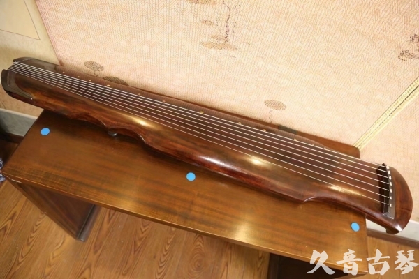 乌海市●久音古琴  ●今日推荐20230519  [断纹伏羲式]