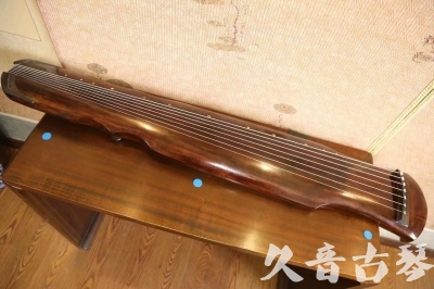 乌海市●久音古琴  ●今日推荐 20230531 [断纹伏羲式]
