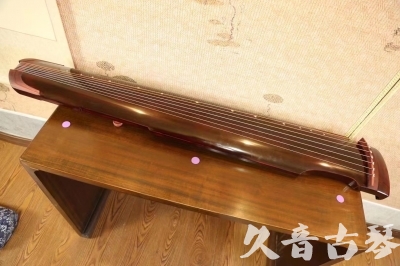 乌海市●久音古琴  ●今日推荐 20230531 [收藏级仲尼式]
