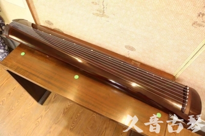 乌海市●久音古琴  ●佳品推荐 20230601 [高级演奏级梁鸾式]