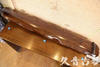 乌海市●久音古琴  ●今日推荐20230607  【收藏级断纹蕉叶】