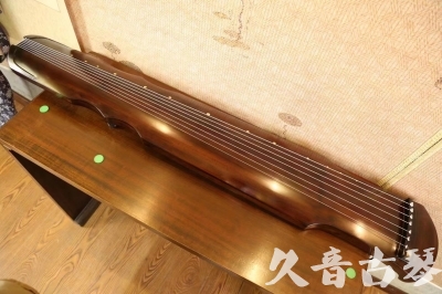 乌海市●久音古琴  ●新品推荐 20230616 [高级精品演奏伏羲式]