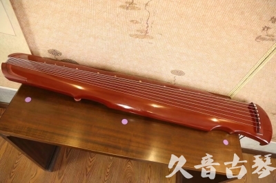乌海市●久音古琴  ●今日推荐 20230628 [红洒金灵机式]