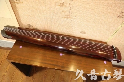乌海市●久音古琴  ●佳品推荐  20230628[收藏级绿绮式]