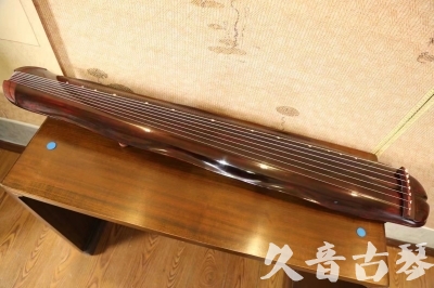 乌海市●久音古琴  ●今日推荐  20230630【收藏级断纹蕉叶】