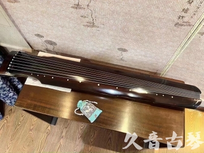乌海市●久音古琴  ●今日推荐 20230712[高级演奏仲尼式]