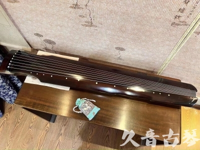 乌海市●久音古琴  ●今日推荐20230714  [高级演奏仲尼式]