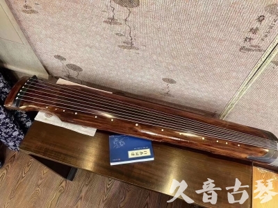 乌海市●久音古琴  ●今日推荐20230715  [断纹仲尼式]
