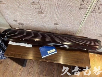 乌海市●久音古琴  ●今日推荐  20230725[高级精品演奏级蕉叶式]