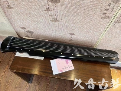 乌海市●久音古琴  ●今日推荐20230811  [收藏级灵机式]（斫琴师力荐）