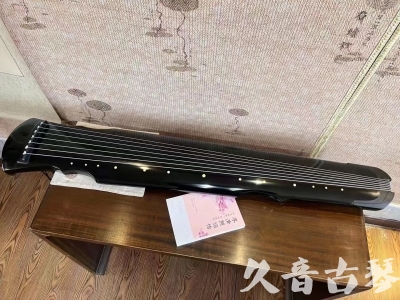 乌海市●久音古琴  ●今日推荐 20230907 [收藏级灵机式]（斫琴师力荐）