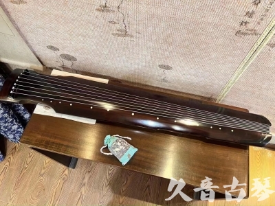 乌海市●久音古琴  ●今日推荐20230914  [高级演奏仲尼式]