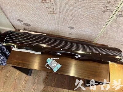 乌海市●久音古琴  ●今日推荐20230922  [高级演奏蕉叶]