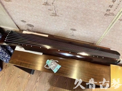 乌海市●久音古琴  ●今日推荐  [高级演奏仲尼式]