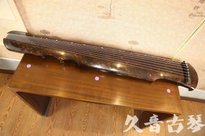 乌海市●久音古琴  ●臻品推荐 20231106 [犀牛皮纹伏羲式]