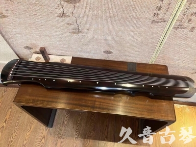 乌海市●久音古琴  ●至臻青桐 20231130 [青桐系列-伏羲]（天花板传世级）