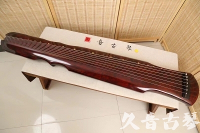 乌海市●久音古琴  ●今日推荐20240204  [顶级演奏伏羲]