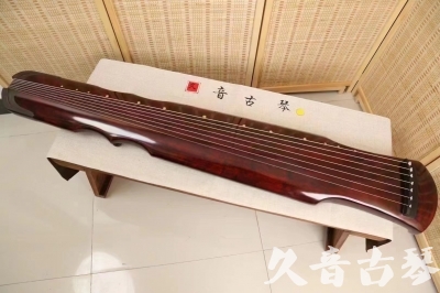 乌海市●久音古琴  ●今日推荐20240222  [顶级演奏伏羲]