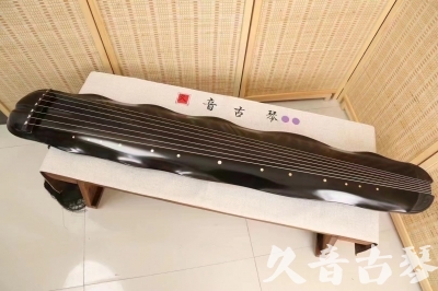 乌海市●久音古琴  ●今日推荐20240222  [高级精品演奏级蕉叶式]