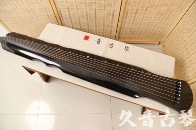 乌海市●久音古琴   ●佳品推荐  20240228 [精品演奏伏羲式]