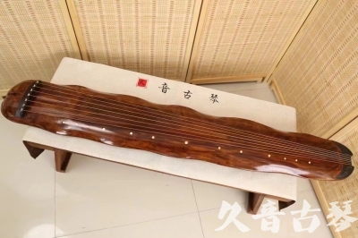 乌海市●久音古琴  ●今日推荐  20240521【断纹蕉叶】