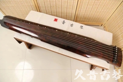 乌海市●久音古琴  ●臻品推荐  20240527[犀牛皮纹仲尼式]（升级必选）