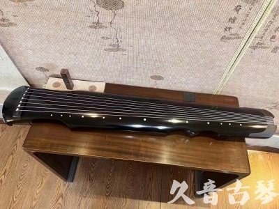 乌海市●久音古琴  ●至臻青桐20240531  [青桐系列-伏羲]（天花板传世级）