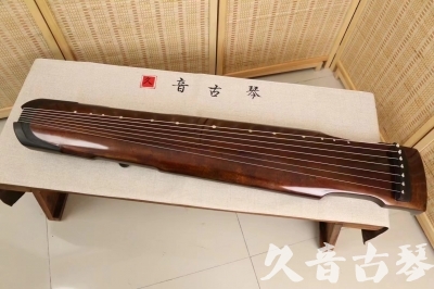 乌海市●久音古琴   ●佳品推荐  20240605 [98CM小膝琴仲尼式]