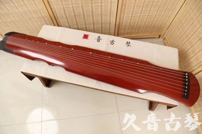 乌海市●久音古琴  ●典藏系列20240611  [红洒金伏羲]