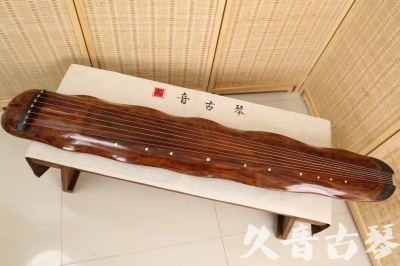 乌海市●久音古琴  ●今日推荐 20240621 【断纹蕉叶】