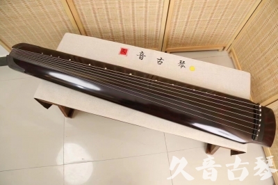 乌海市●久音古琴  ●佳品推荐20240622  [顶级演奏绿绮式]