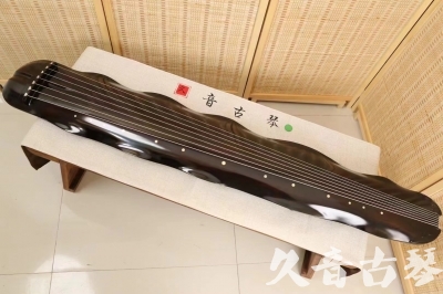 乌海市●久音古琴  ●今日推荐20240627  [高级演奏级蕉叶式]