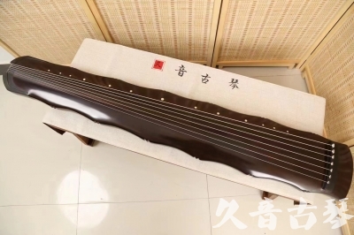 乌海市●久音古琴  ●典藏系列20240629  [高级演奏竹节]