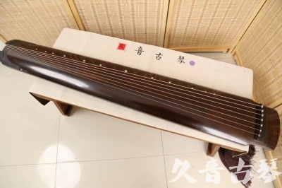 乌海市●久音古琴  ●佳品推荐 20240702 [收藏级绿绮式]