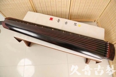 乌海市●久音古琴  ●佳品推荐20240704[顶级演奏绿绮式]