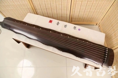 乌海市●久音古琴  ●典藏系列  20240706收藏级竹节]