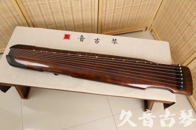 乌海市●久音古琴   ●佳品推荐  20240708 [98CM小膝琴仲尼式]