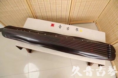 乌海市●久音古琴  ●今日推荐 20240713 [高级精品演奏级蕉叶式]