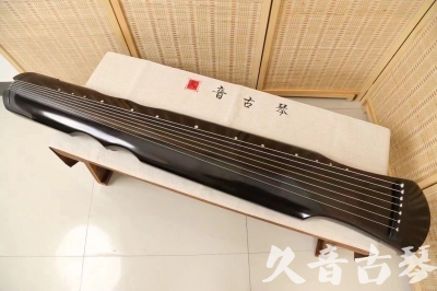 乌海市●久音古琴   ●佳品推荐 20240730  [精品演奏伏羲式]