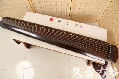 乌海市●久音古琴 ●佳品推荐20240807 [收藏级绿绮式]