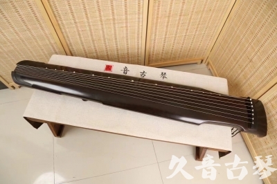 乌海市●久音古琴  ●限量款式 20240903 [精品演奏仲尼式]